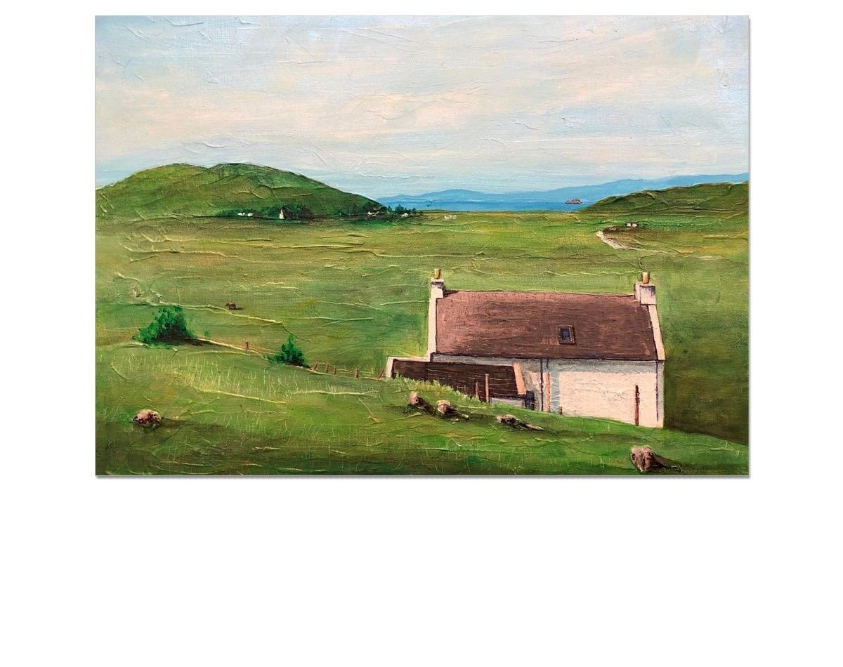 A Skye Cottage Prints