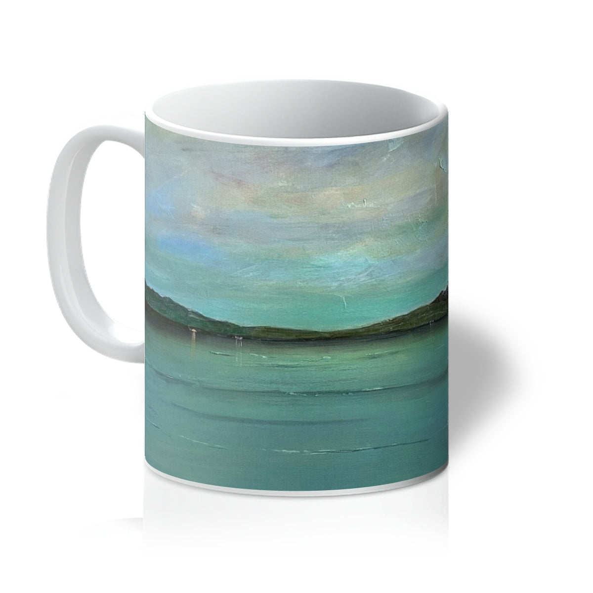 An Ethereal Loch Lomond Art Gifts Mug