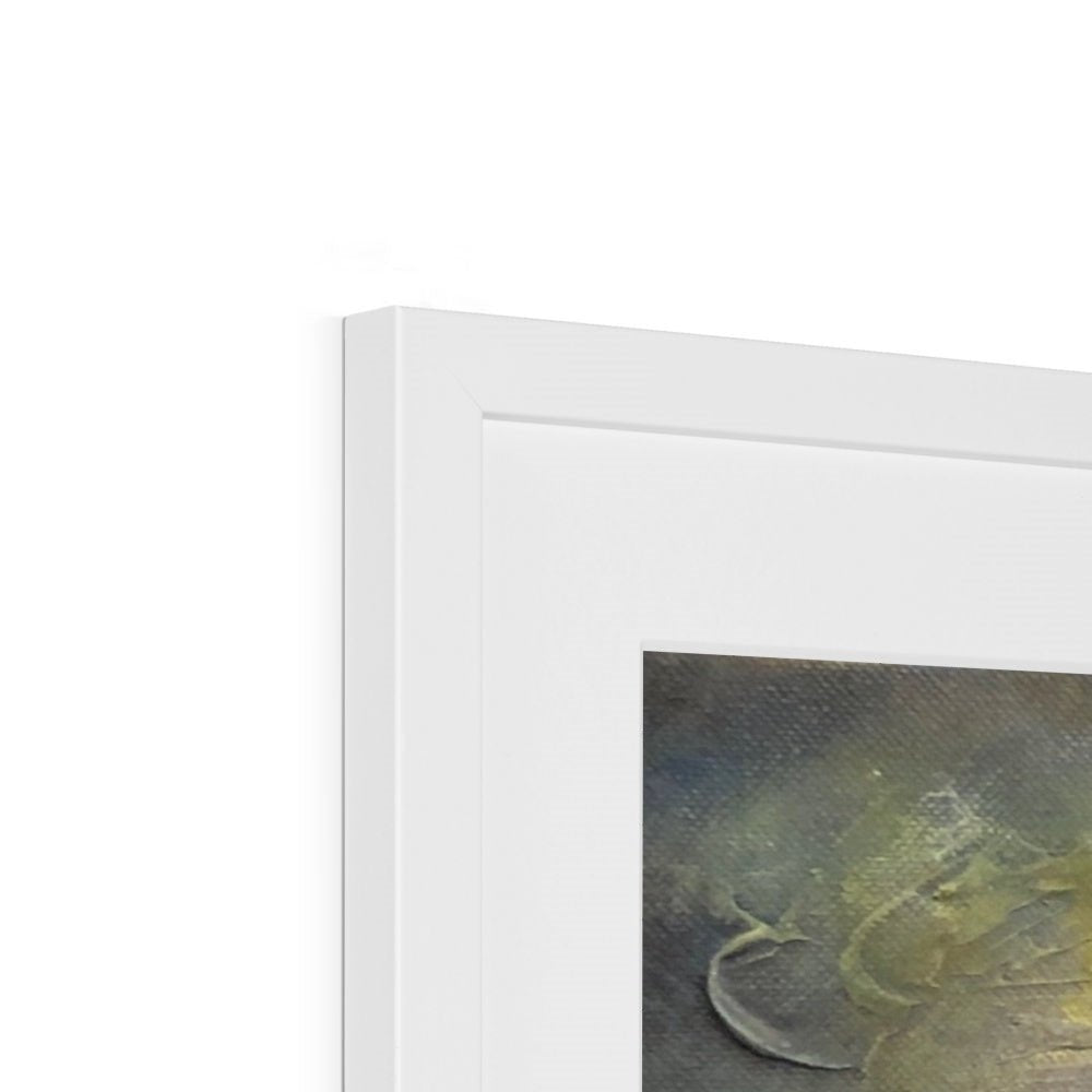 An Ethereal Ring Of Brodgar Orkney Painting | Framed & Mounted Prints From Scotland