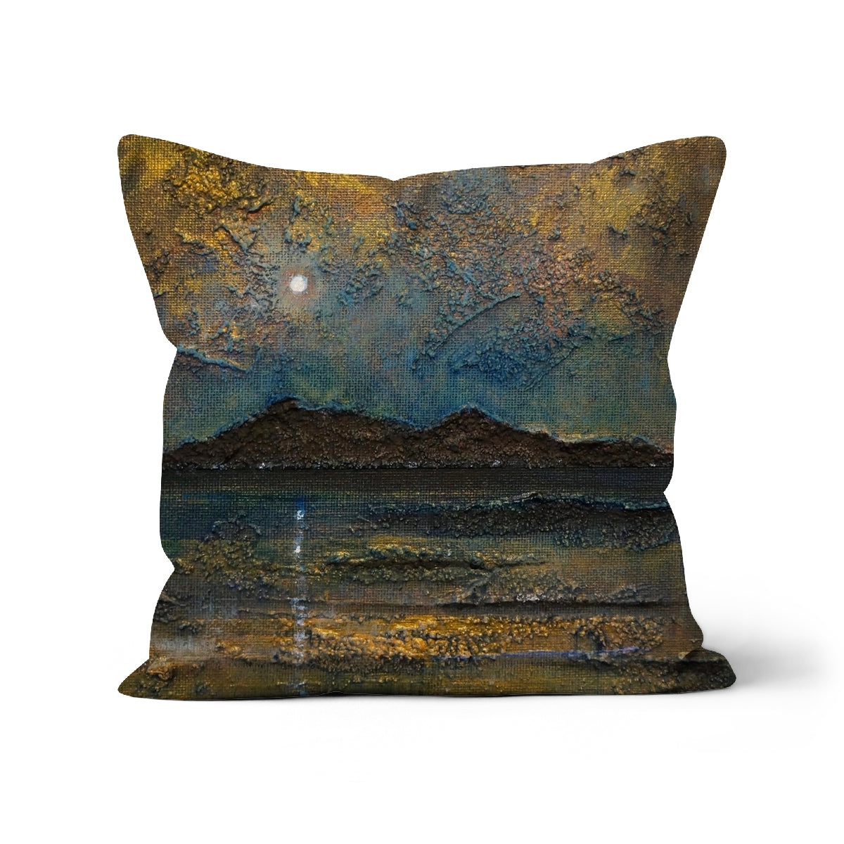 Arran Moonlight Art Gifts Cushion