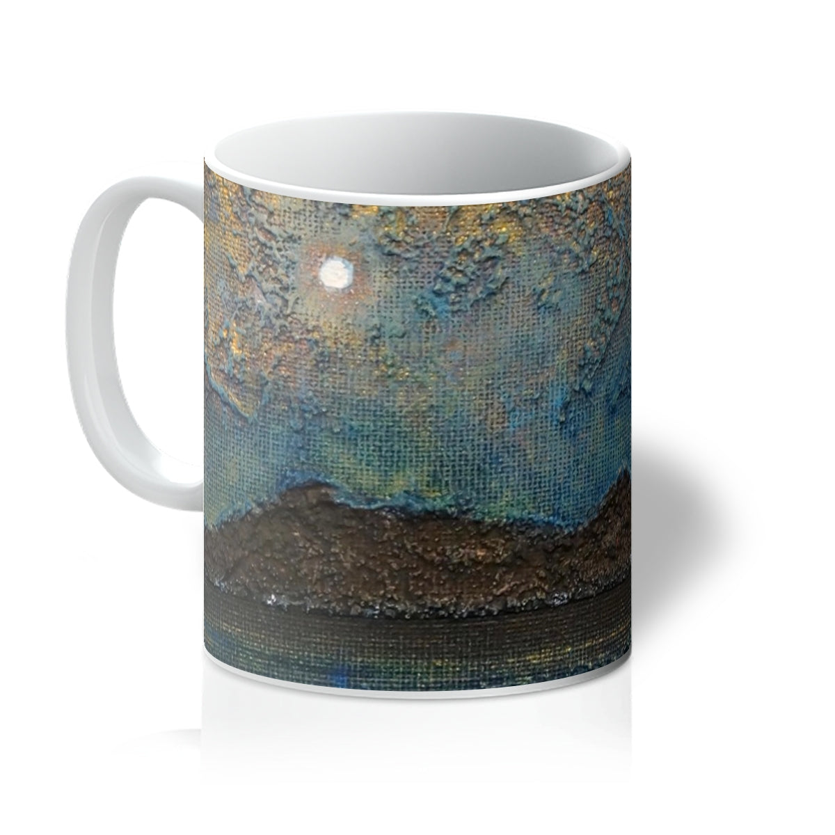 Arran Moonlight Art Gifts Mug