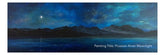 Arran Panoramic Scottish Landscape Art Prints-Arran Art Gallery