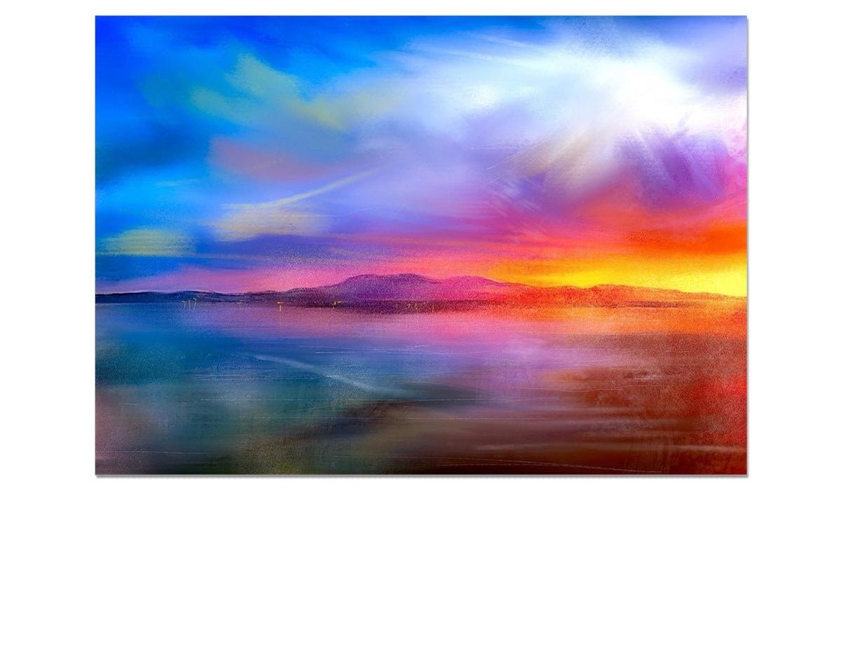 Arran Sunset Prints