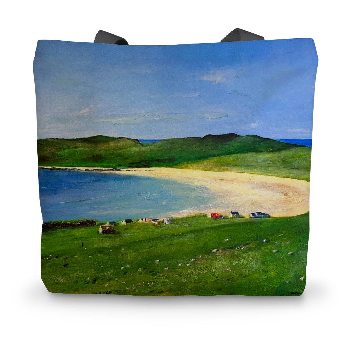 Balephuil Beach Tiree Art Gifts Canvas Tote Bag