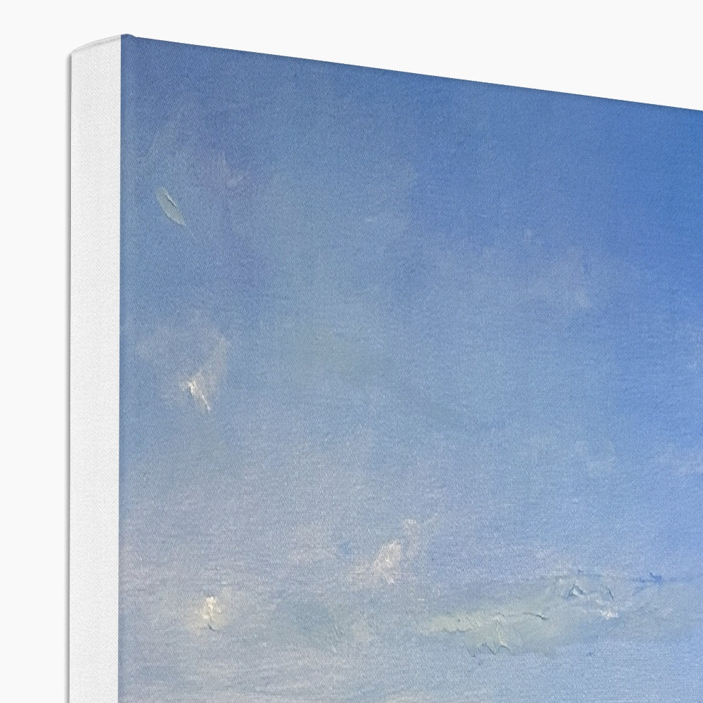 Balephuil Beach Tiree Painting | Canvas Prints From Scotland