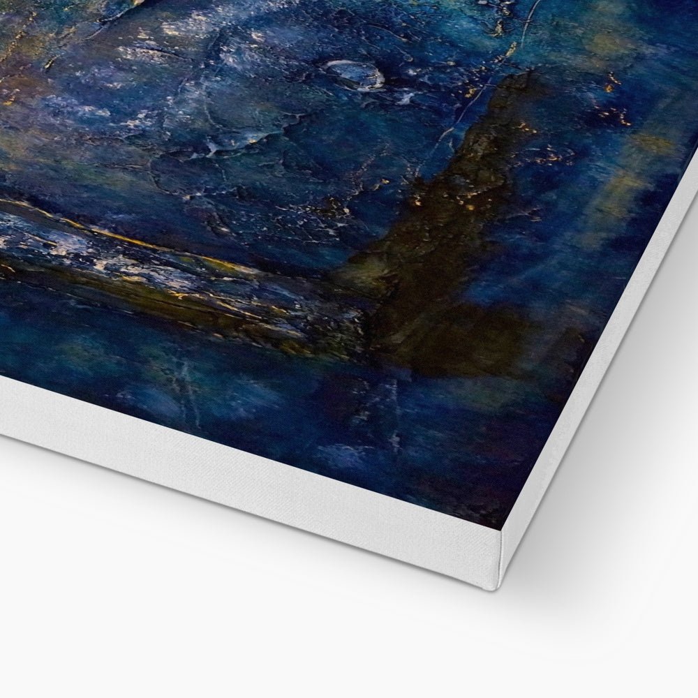 Brodgar Moonlight Orkney Painting | Canvas From Scotland