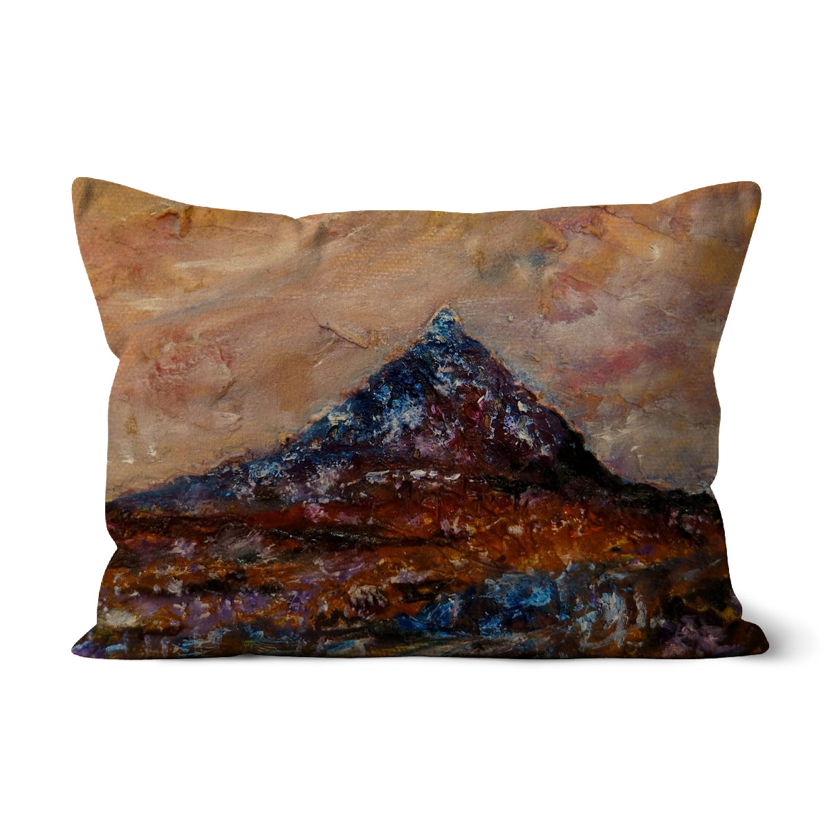 Buachaille Etive Mòr Art Gifts Cushion