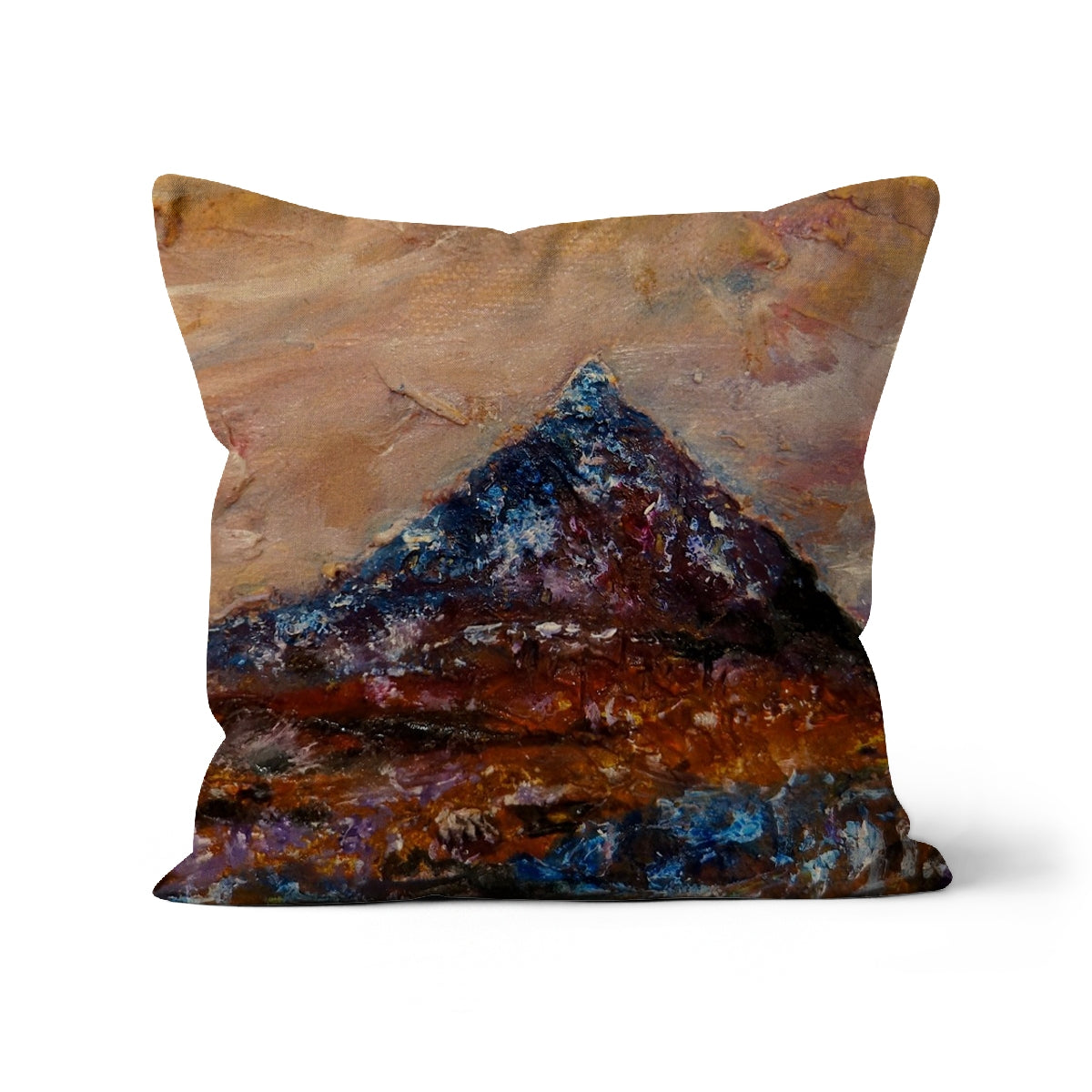 Buachaille Etive Mòr Art Gifts Cushion