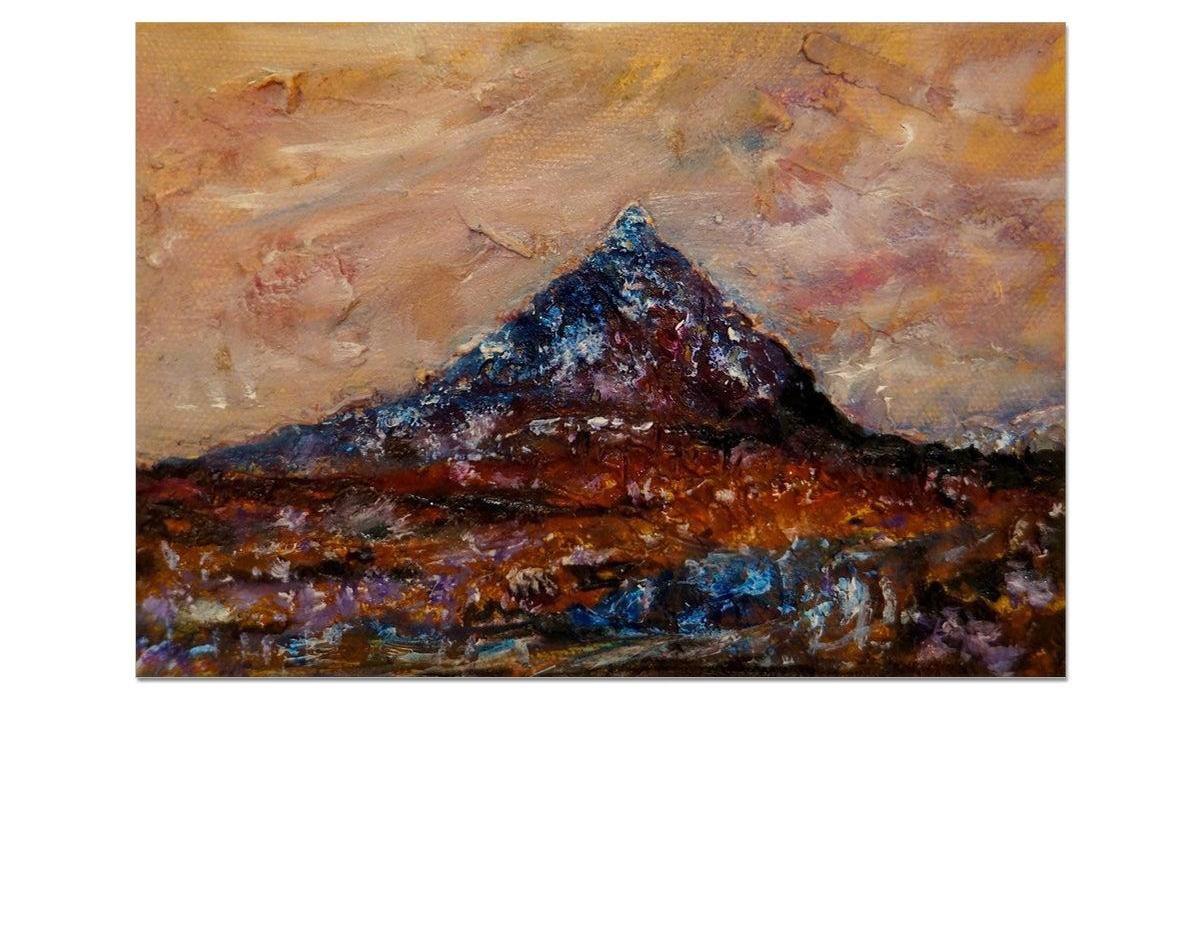 Buachaille Etive Mòr Art Prints from my Glencoe Art Gallery Collection