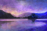 Commission Request Original Landscape Paintings From Scotland