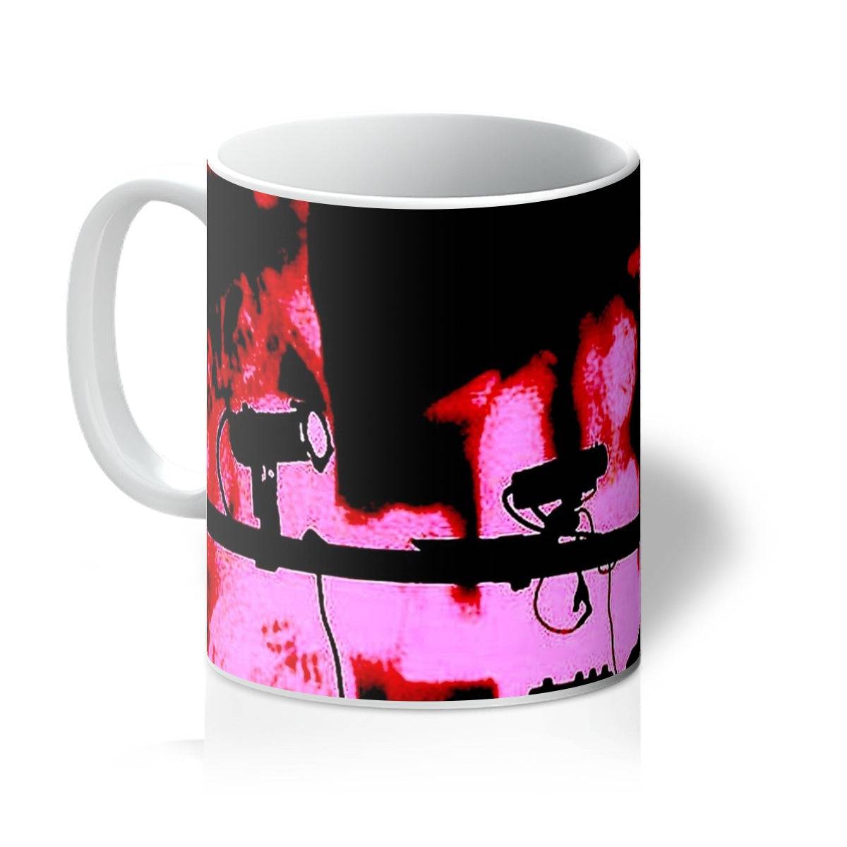 Dancing With The Devils Art Gifts Mug