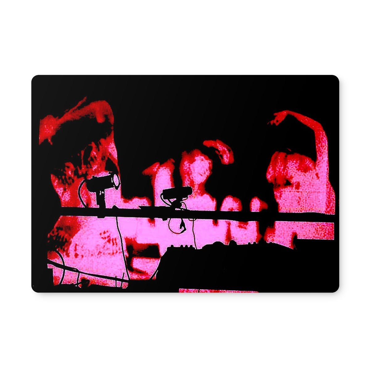 Dancing With The Devils | Scottish Art Gifts | Placemat