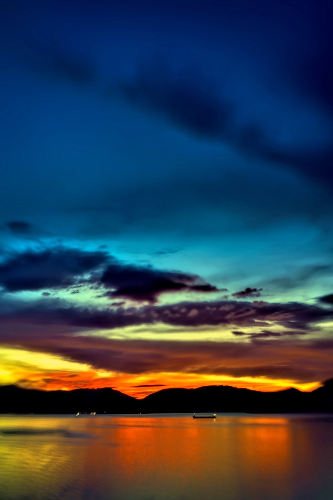 Dreaming Of Sunset Scottish Landscape Photography