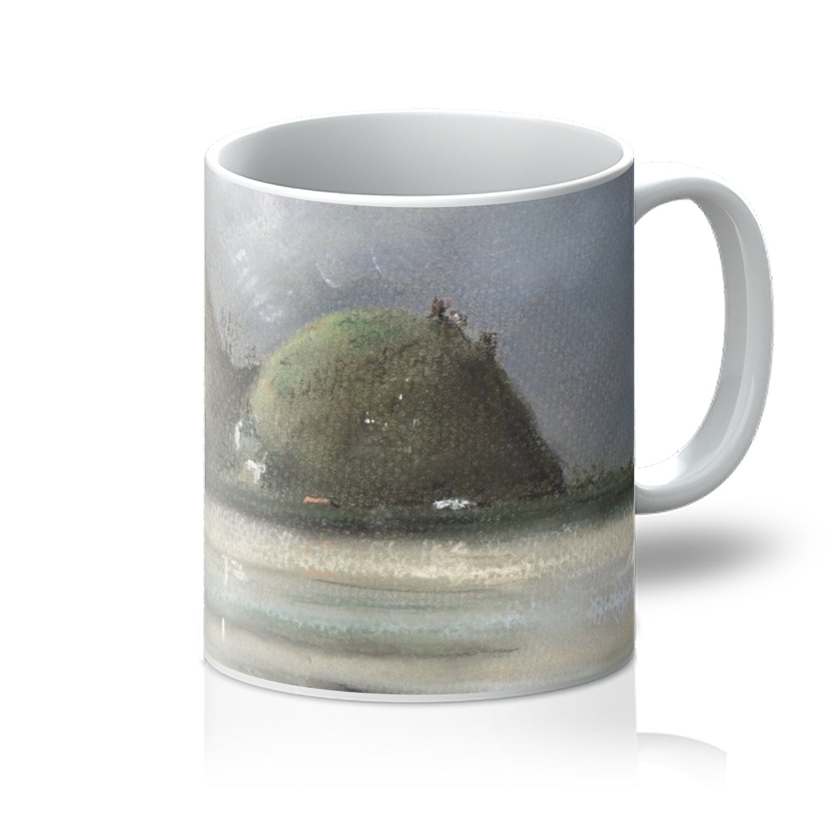 Dumbarton Rock Art Gifts Mug