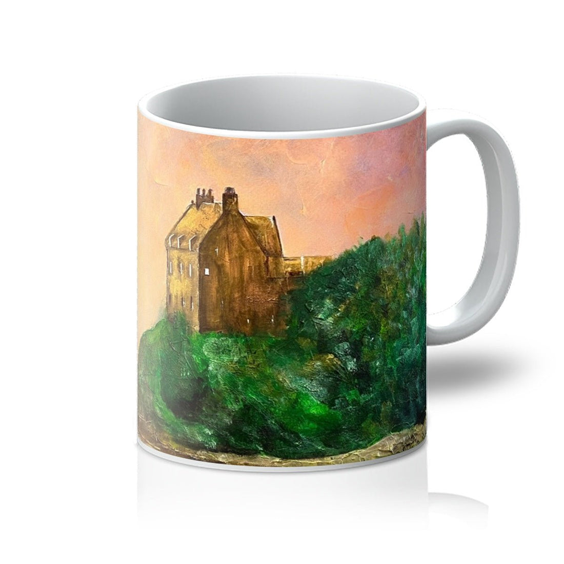 Duntrune Castle Art Gifts Mug