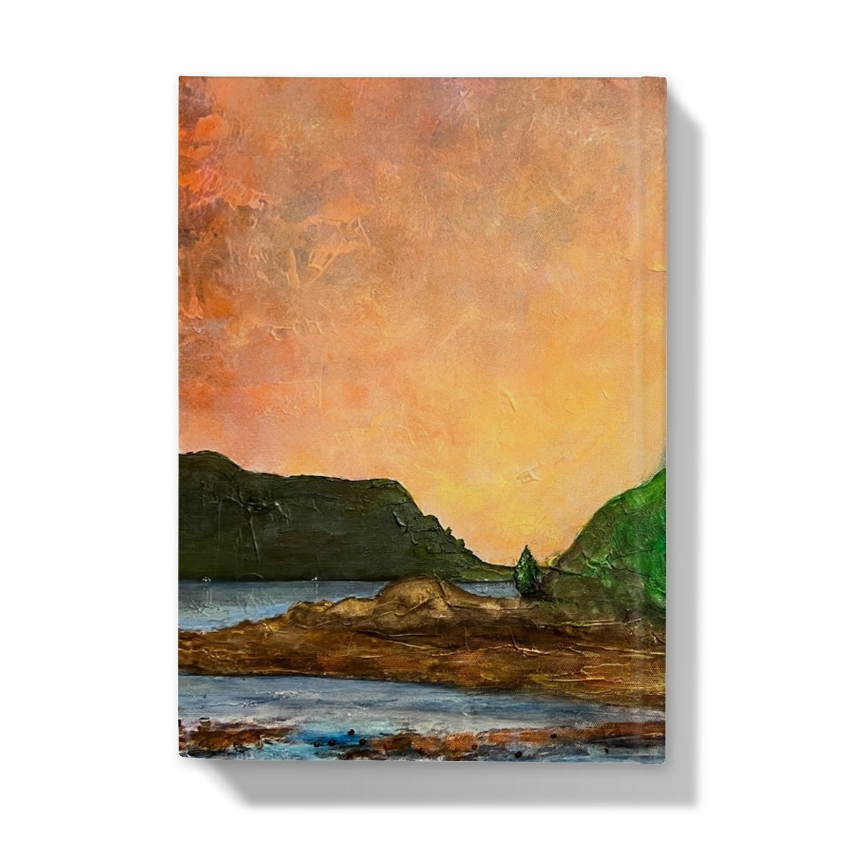 Duntrune Castle Art Gifts Hardback Journal