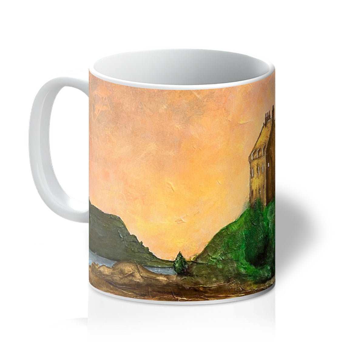 Duntrune Castle Art Gifts Mug