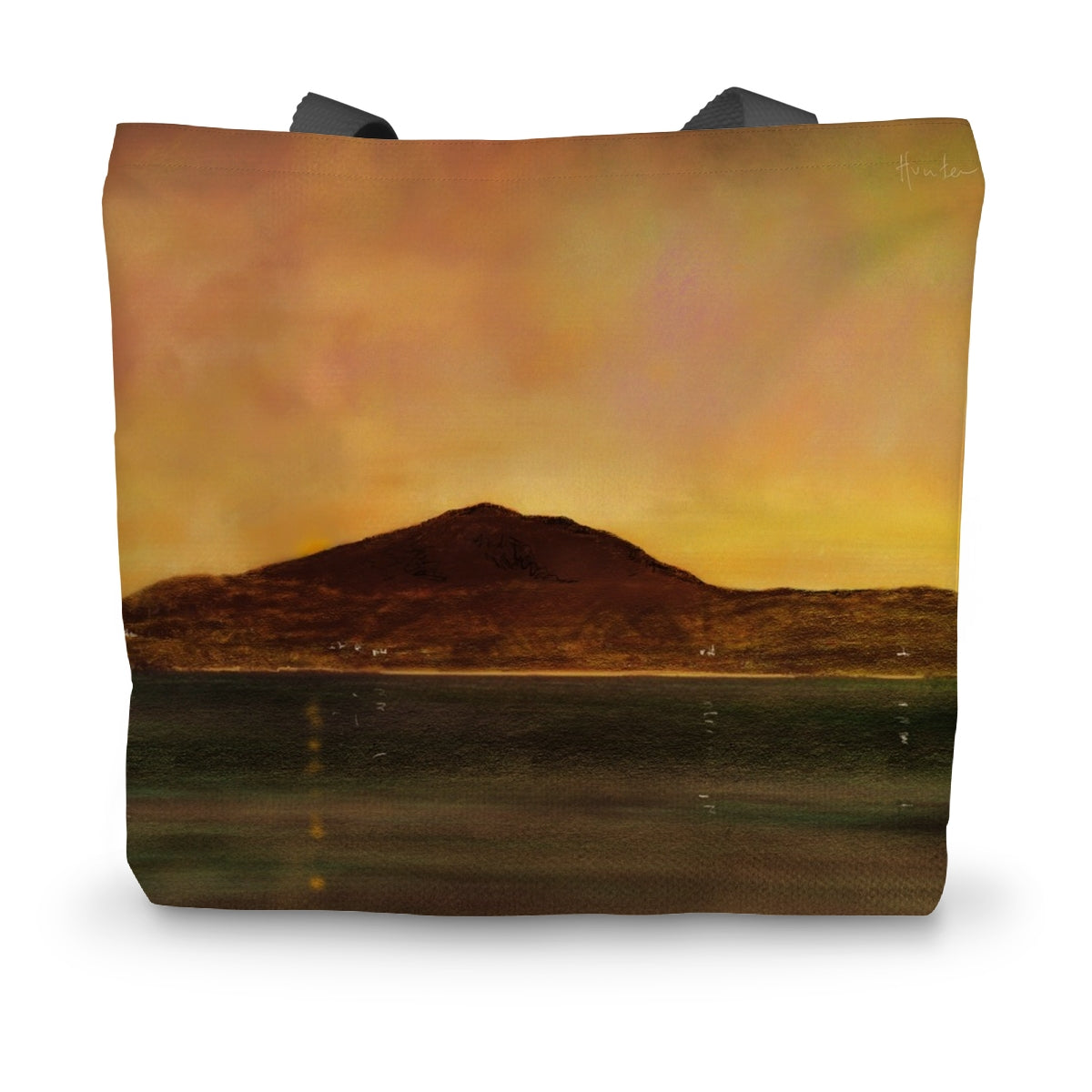 Eriskay Dusk Art Gifts Canvas Tote Bag