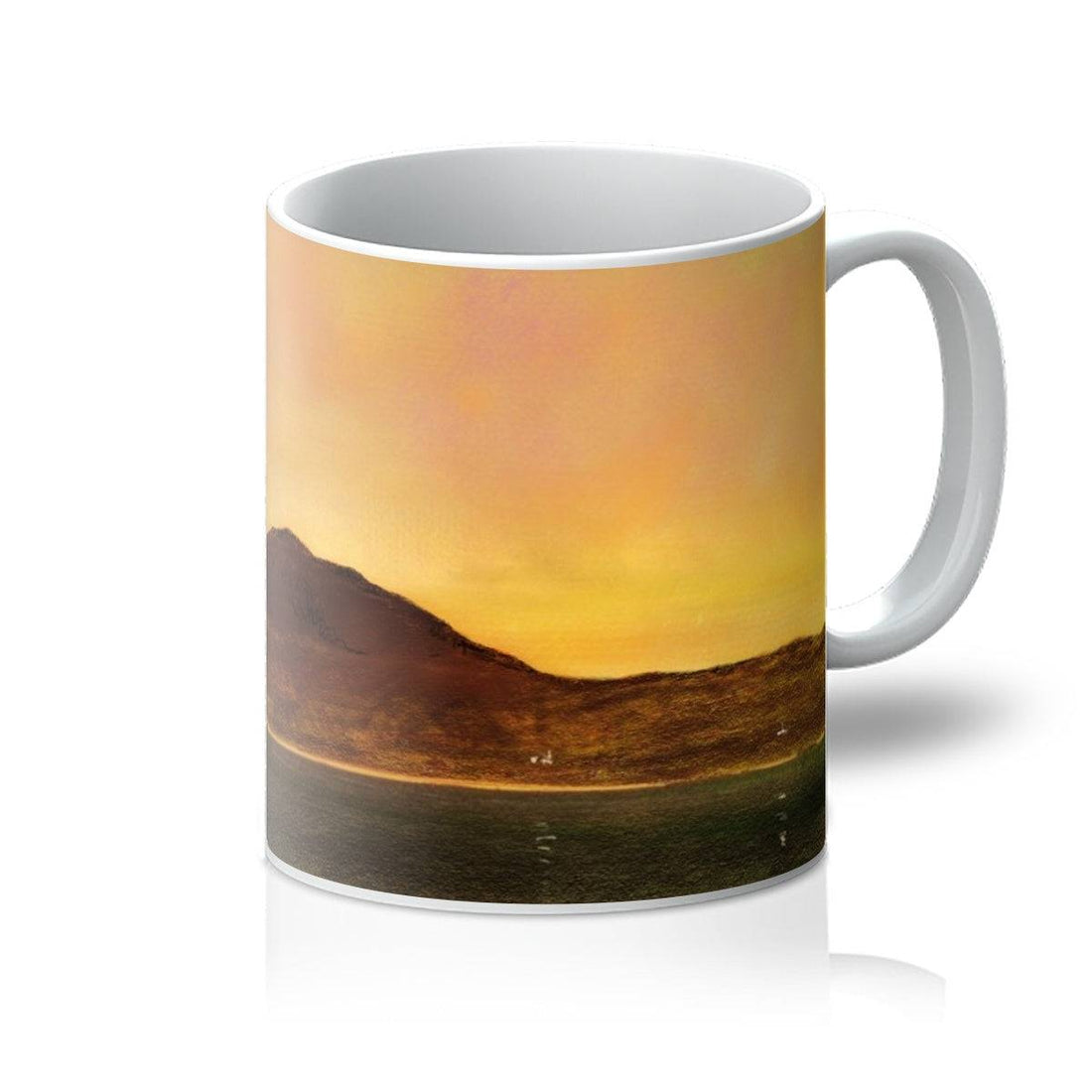 Eriskay Dusk Art Gifts Mug