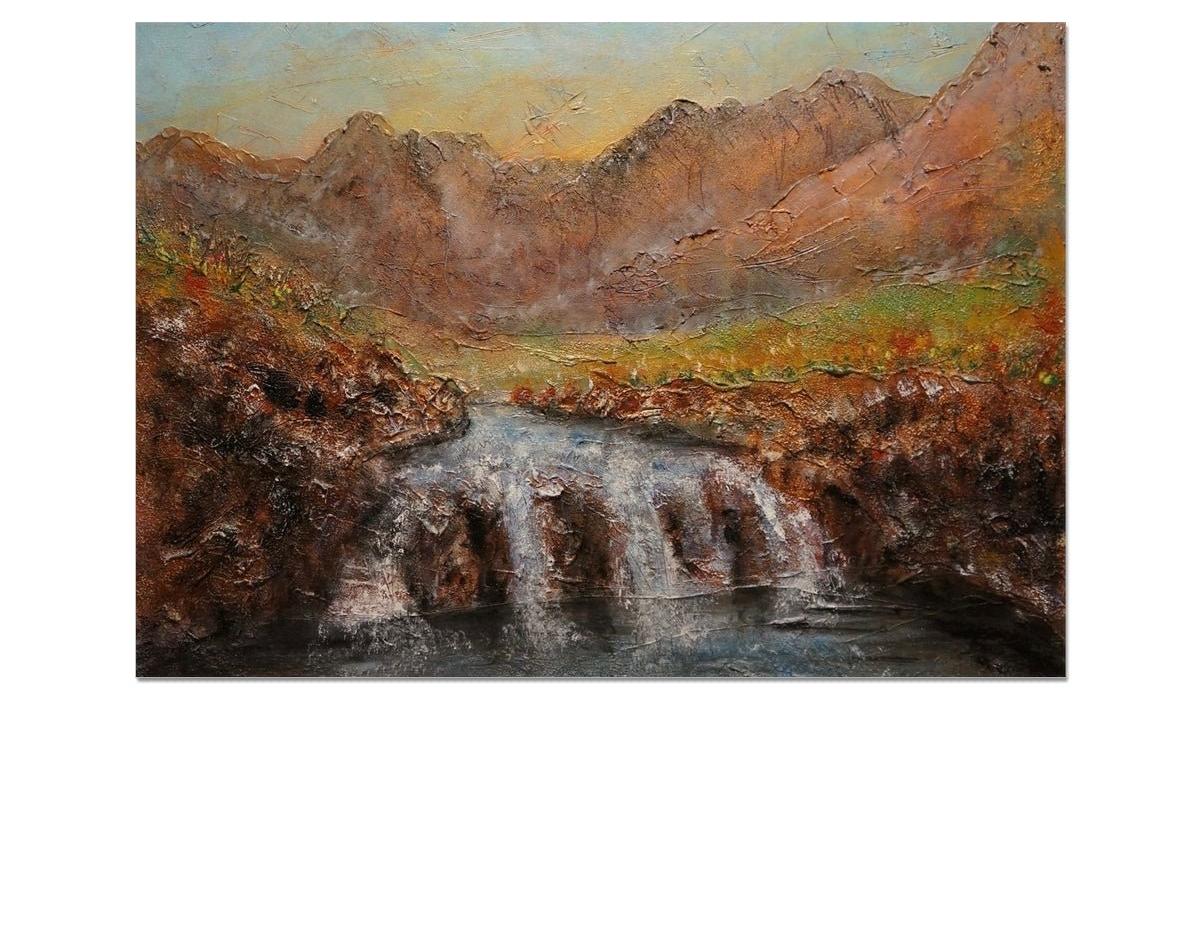 Fairy Pools Dawn Skye Prints