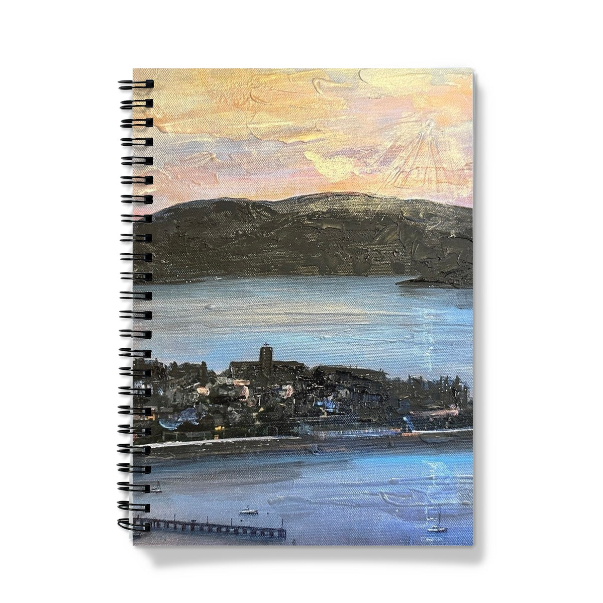 From Lyle Hill Art Gifts Notebook