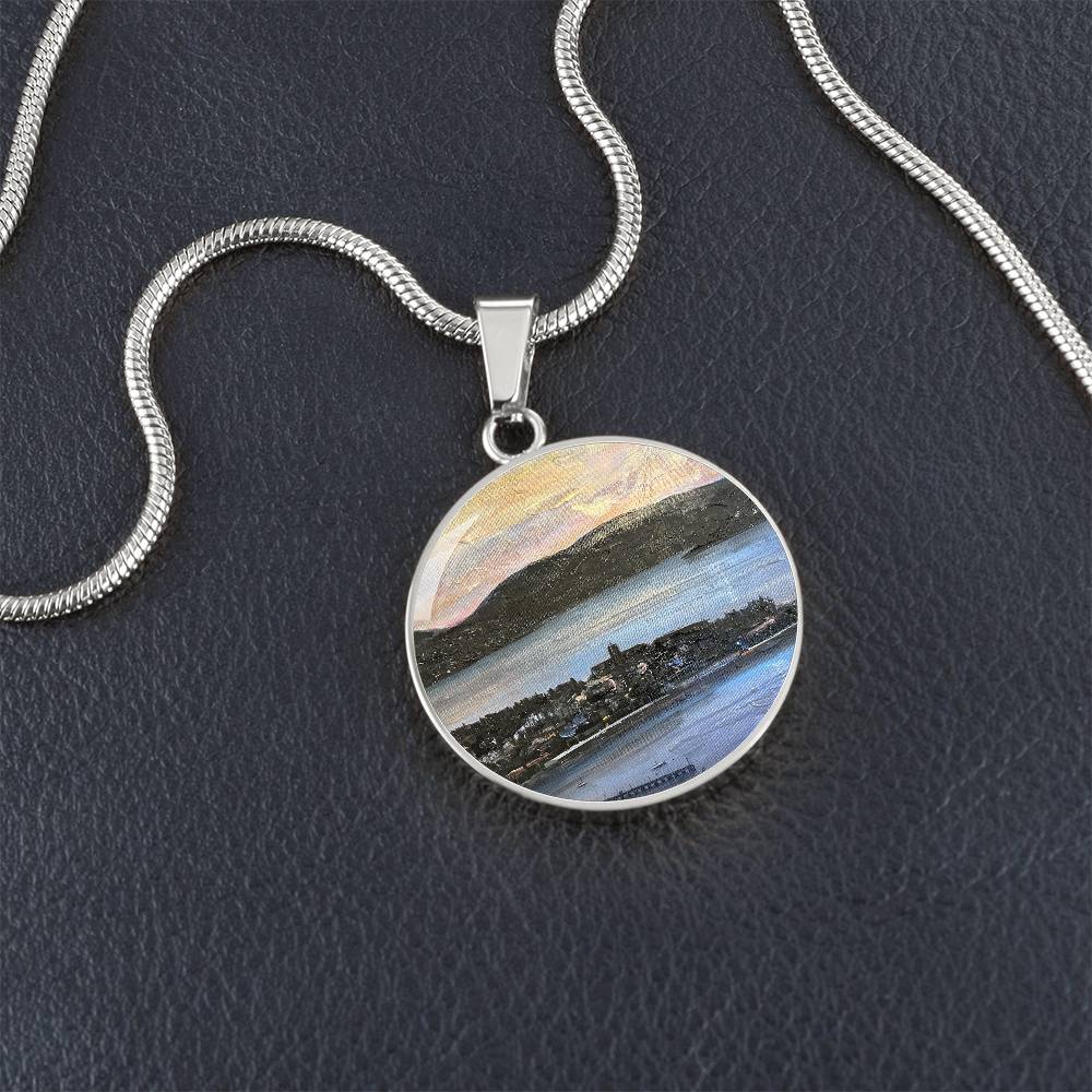 From Lyle Hill | Scottish Art Jewellery | Luxury Necklace