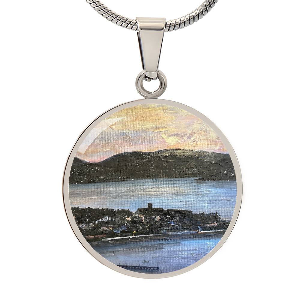 From Lyle Hill | Scottish Art Jewellery | Luxury Necklace