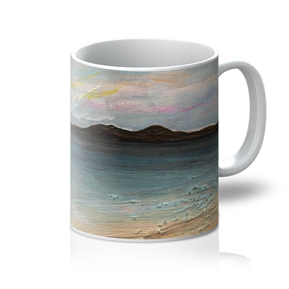 Garrynamonie Beach South Uist Art Gifts Mug