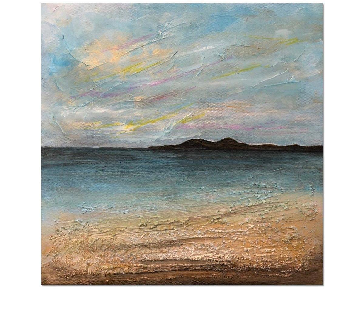 Garrynamonie Beach South Uist Art Prints