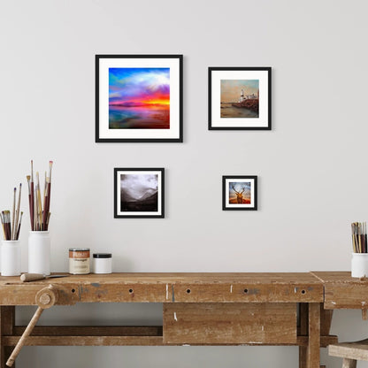 Garrynamonie Beach South Uist | Scotland In Your Pocket Framed Prints