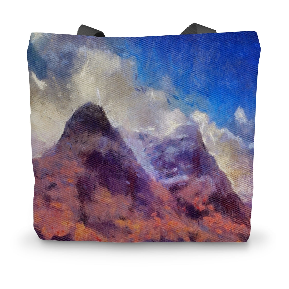 Glencoe Art Gifts Canvas Tote Bag