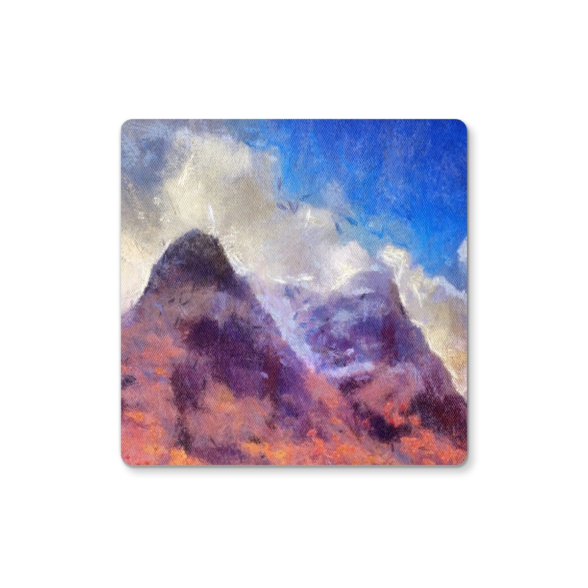 Glencoe Art Gifts Coaster