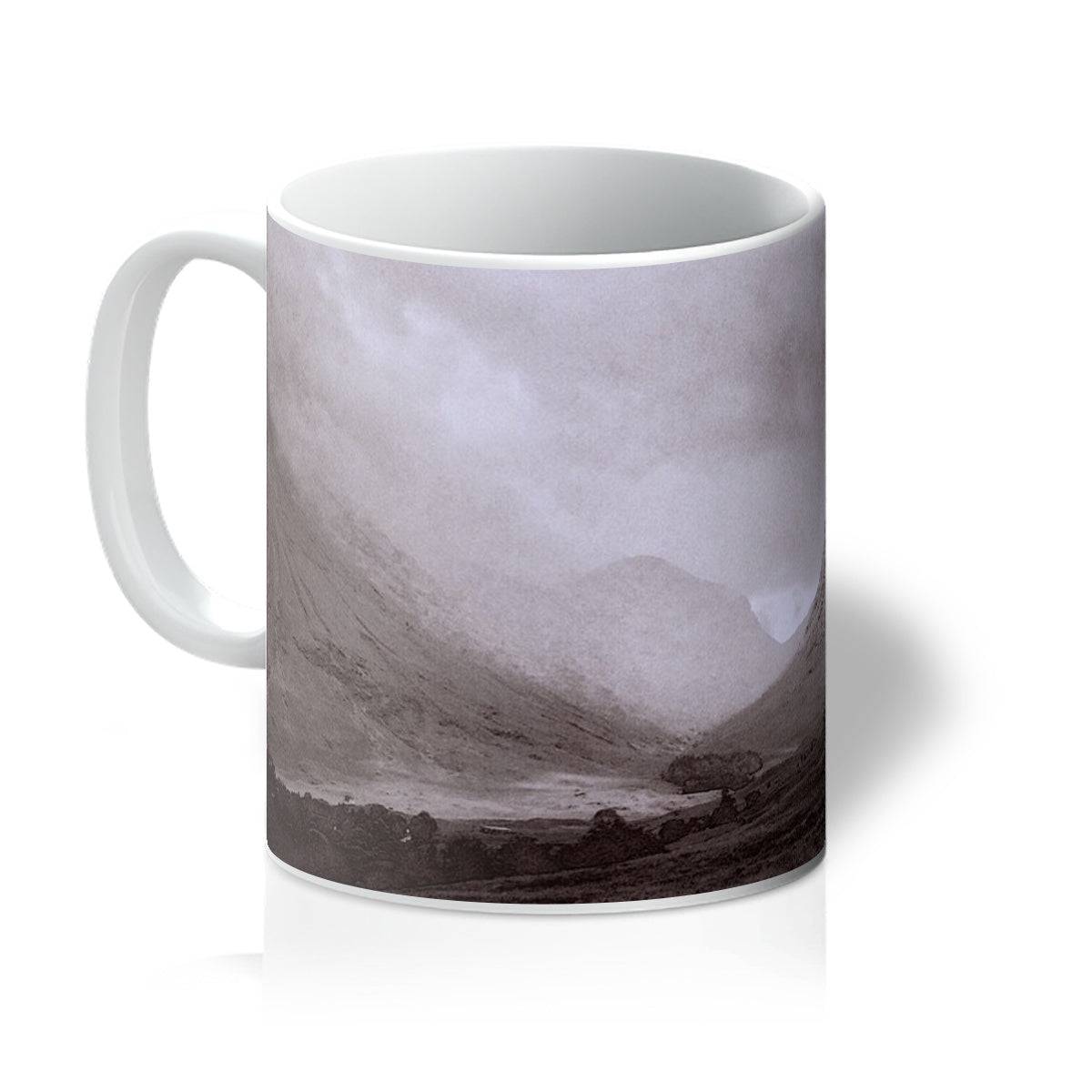 Glencoe Mist Art Gifts Mug