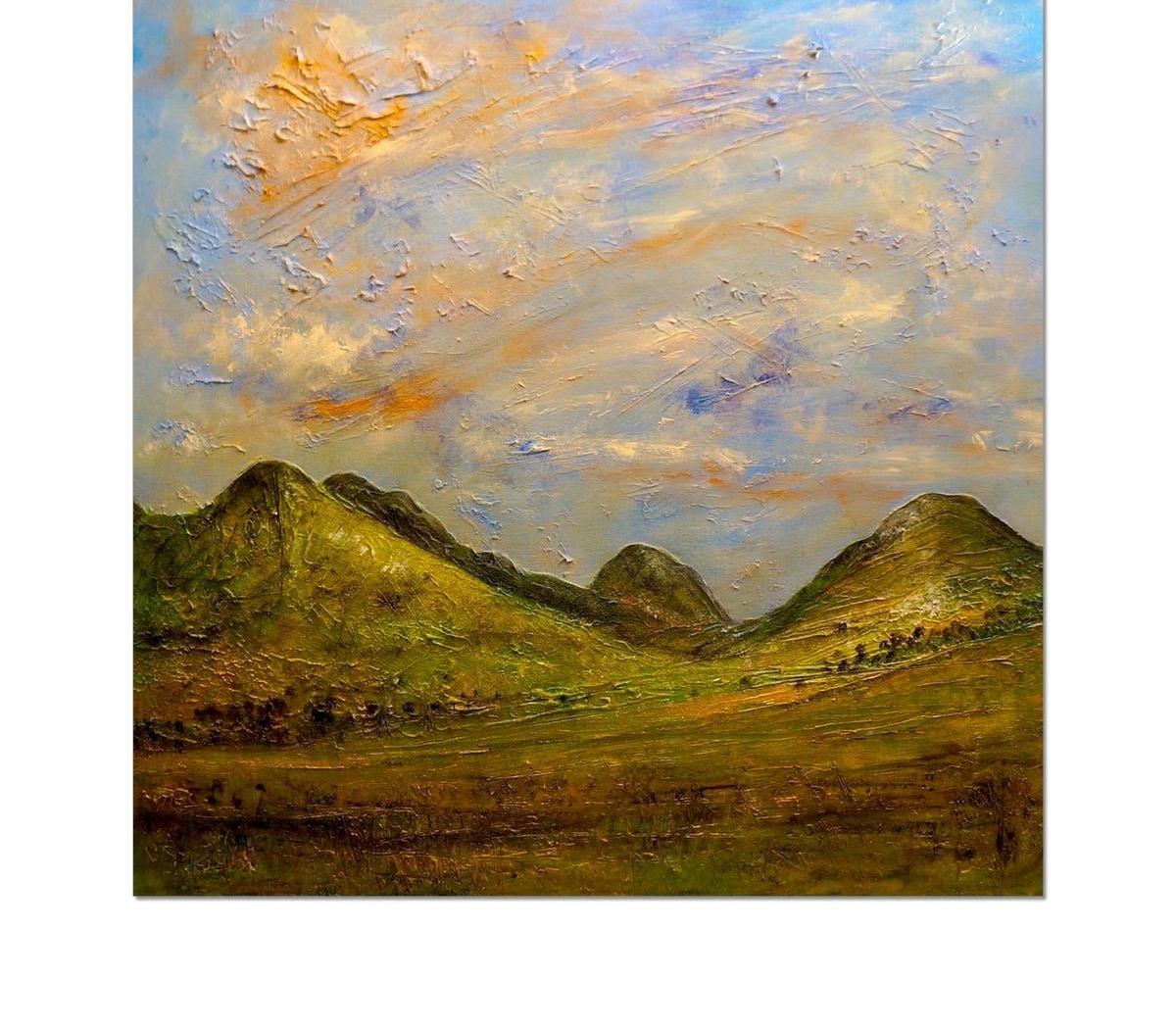 Glencoe Summer Art Prints