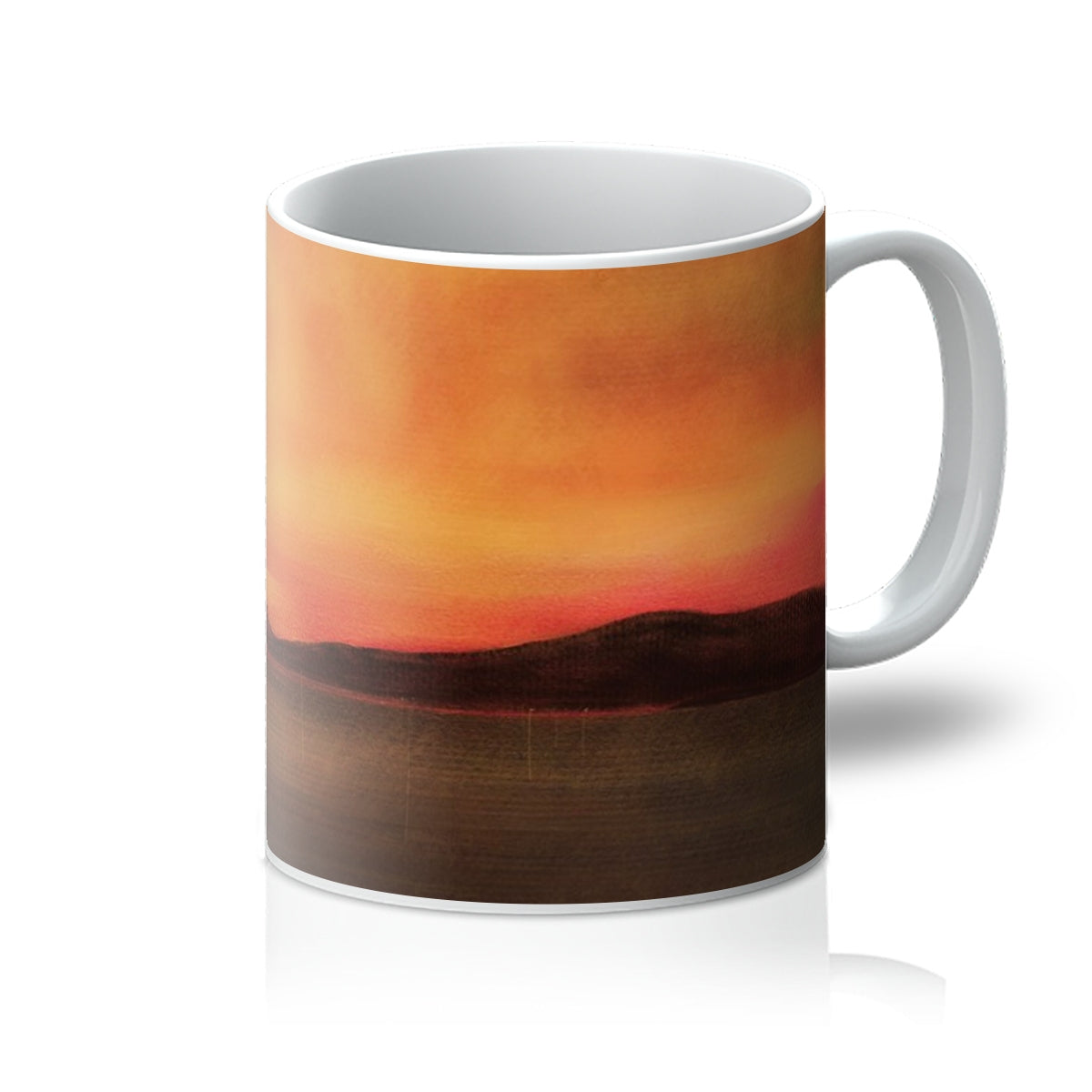 Harris Sunset Art Gifts Mug