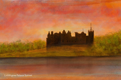 Historic &amp; Iconic Canvas Art Prints From Scotland-Historic &amp; Iconic Scotland Art Gallery