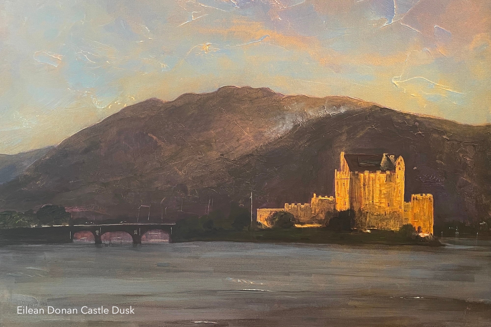 Historic & Iconic Canvas Art Prints From Scotland-Historic & Iconic Scotland Art Gallery