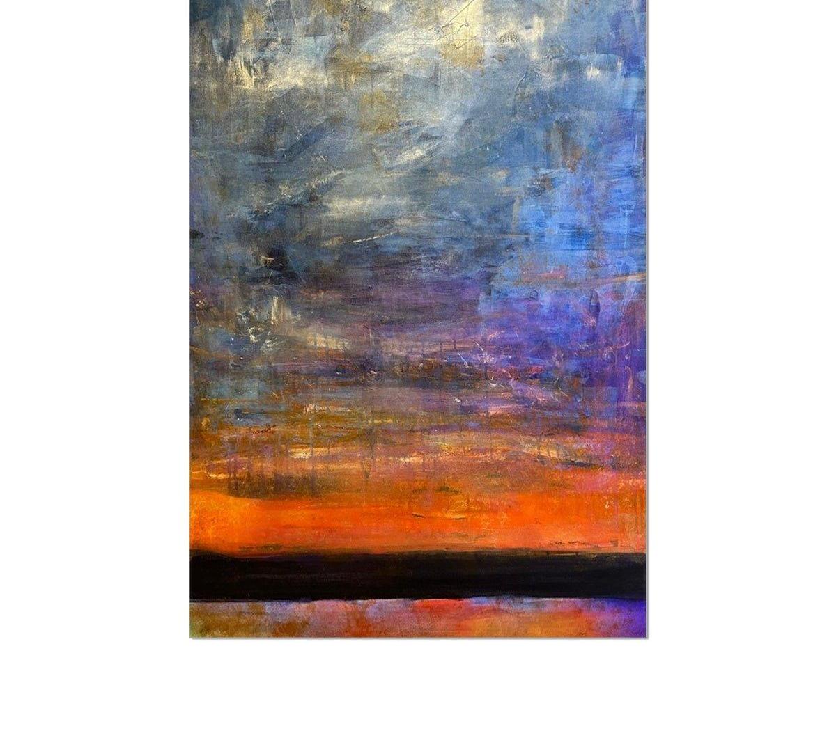 Horizon Dreams Art Prints from my Abstract & Impressionistic Art Gallery Collection