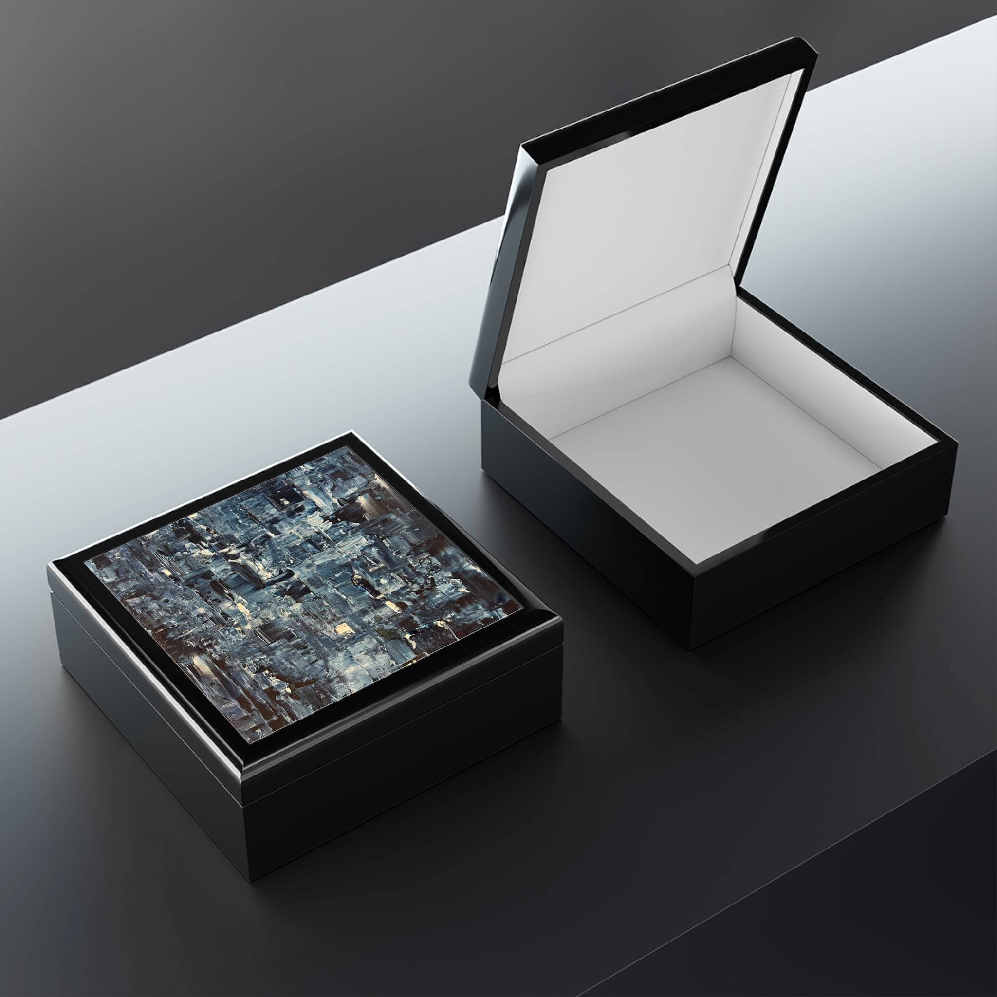 Inception | Art Jewelry Box | Scotland