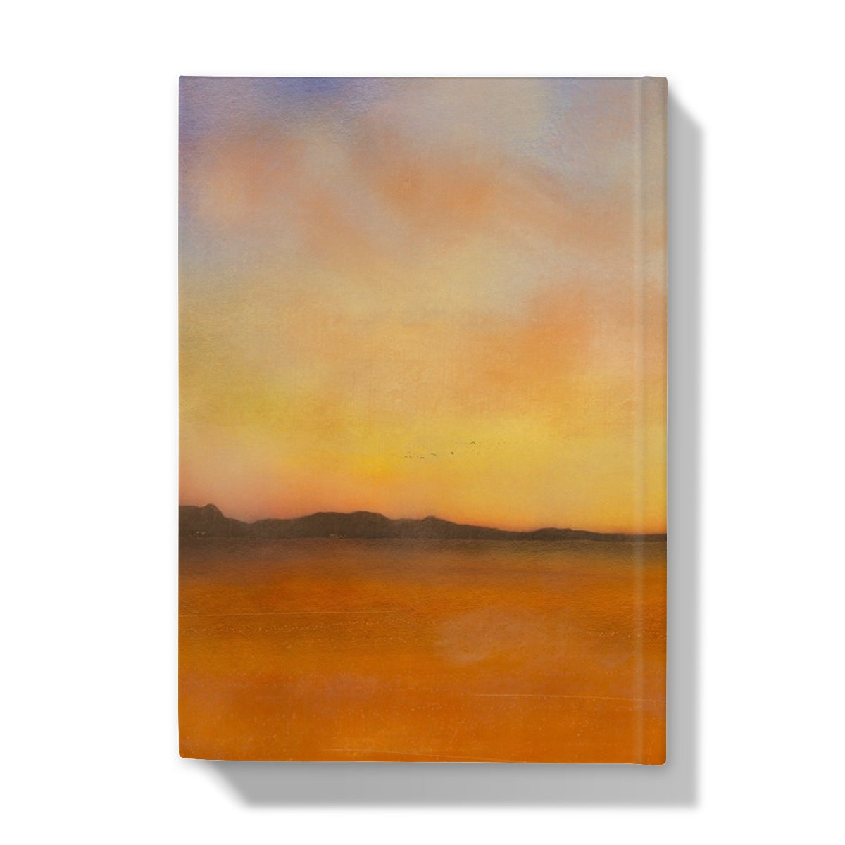 Islay Dawn Art Gifts Hardback Journal