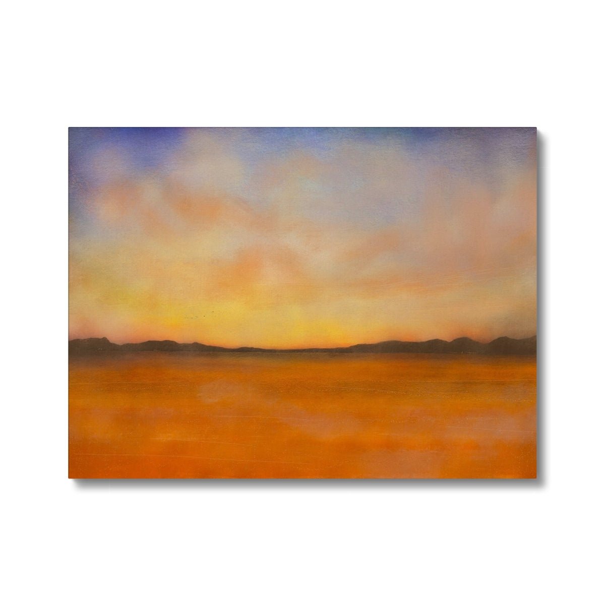 Islay Dawn Painting | Canvas Prints From Scotland