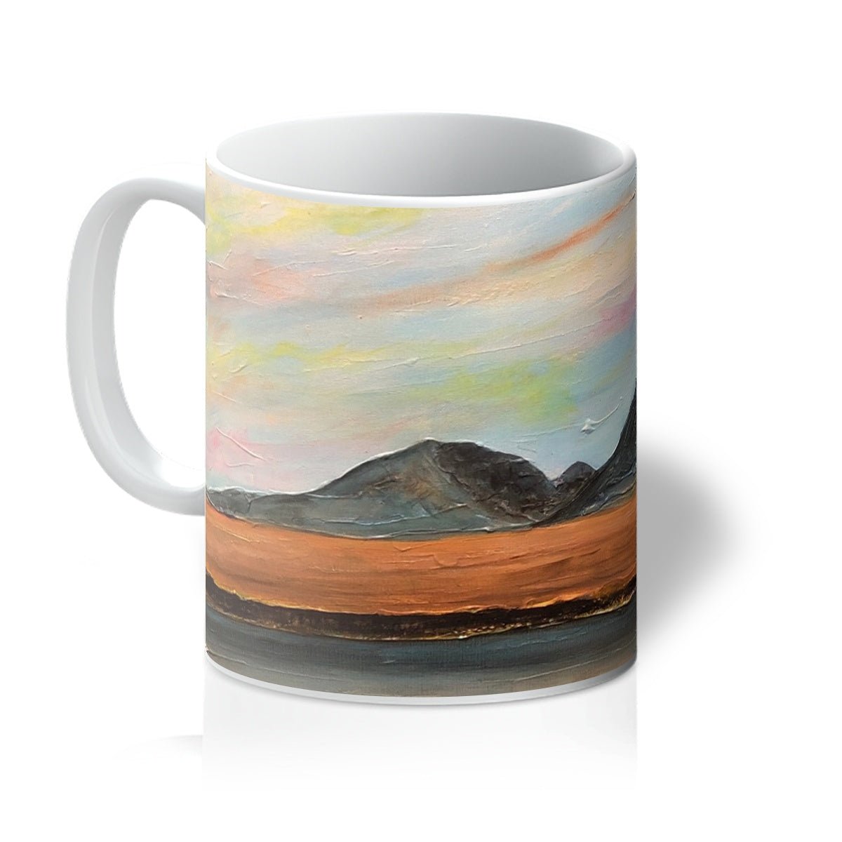 Jura Dawn Art Gifts Mug