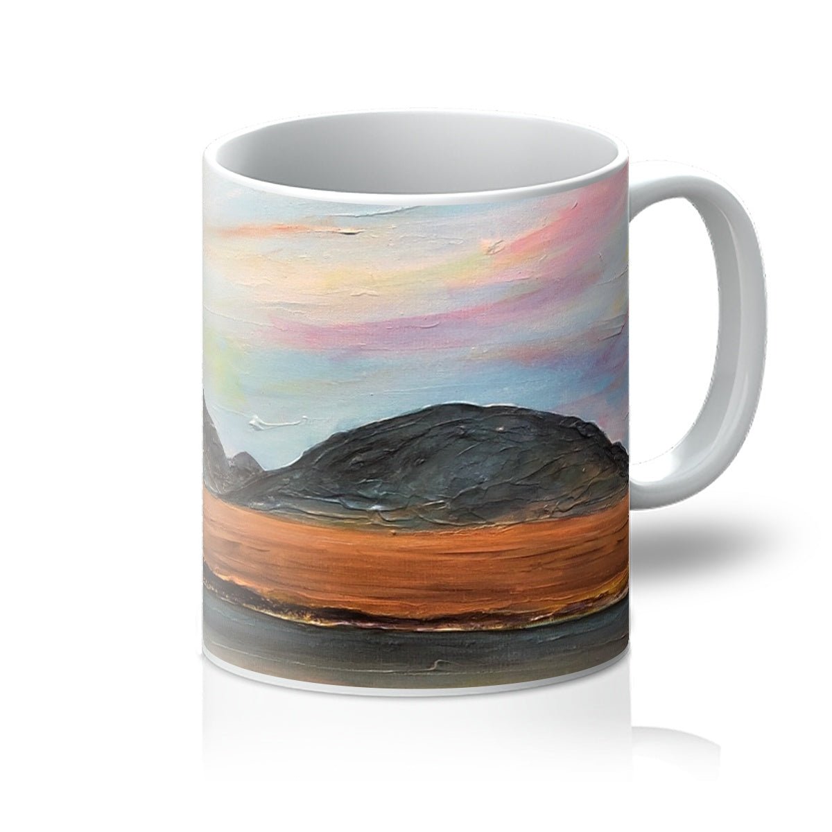 Jura Dawn Art Gifts Mug