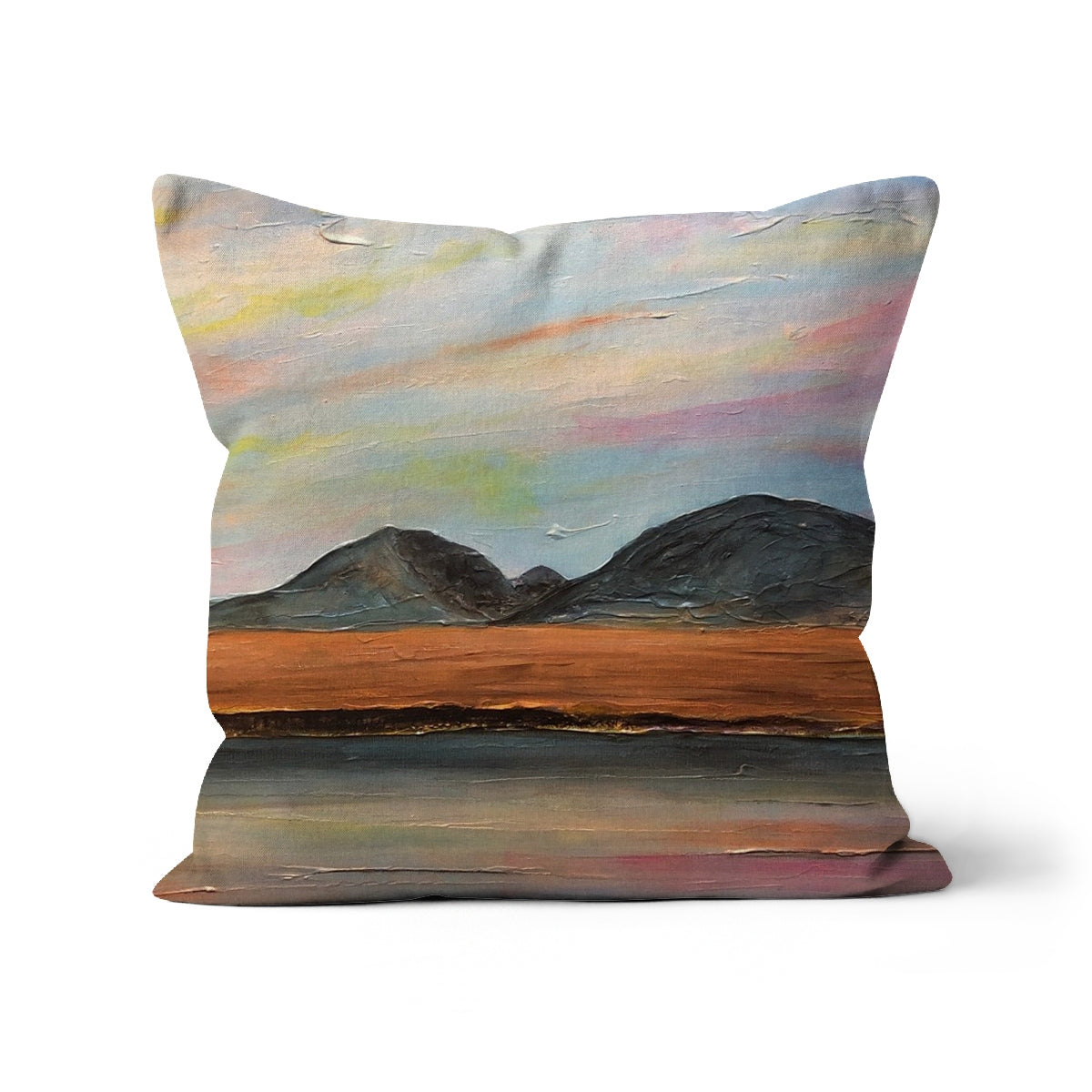 Jura Dawn Art Gifts Cushion