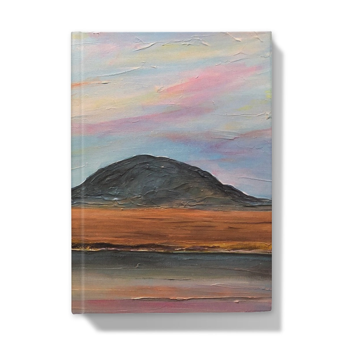 Jura Dawn Art Gifts Hardback Journal