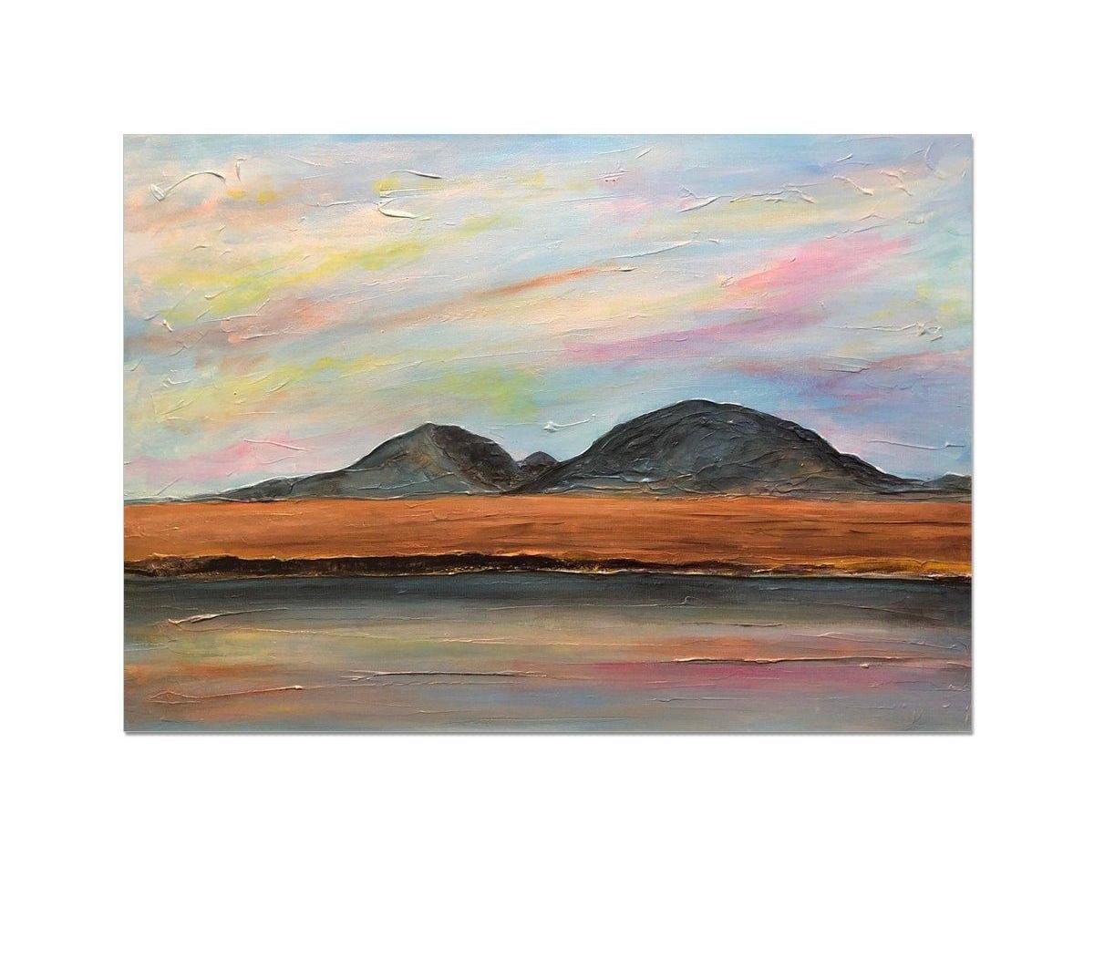 Jura Dawn Art Prints