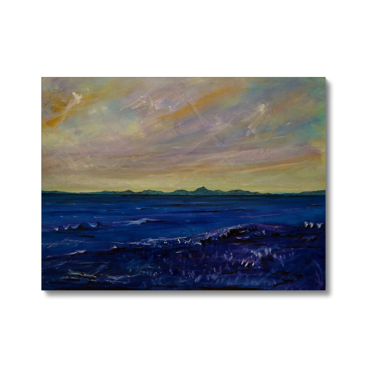 Jura Painting | Canvas Prints From Scotland