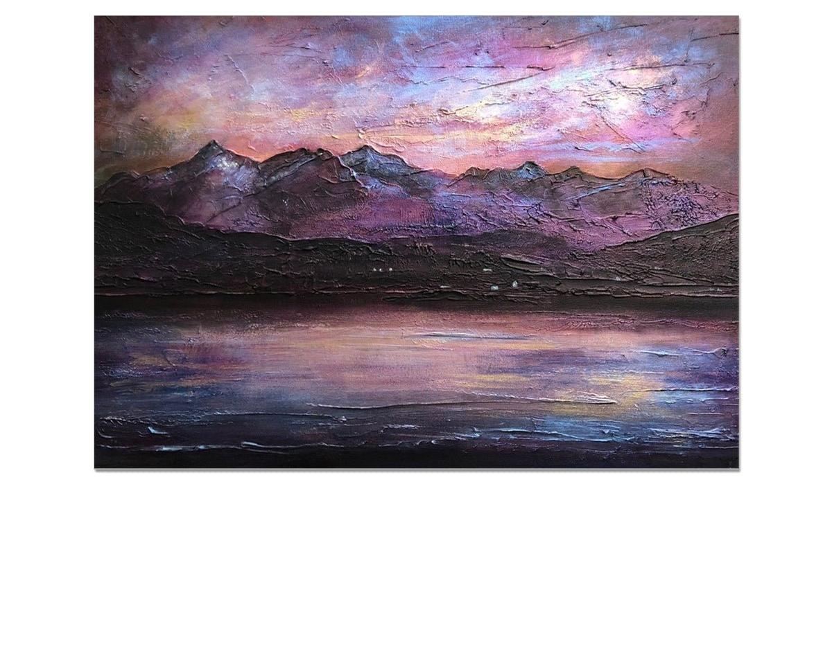 Last Skye Light Art Prints