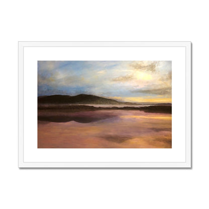 Loch Garten Painting | Framed &amp; Mounted Prints From Scotland