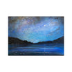 Loch Ness Moonlight Painting | Fine Art Prints From Scotland